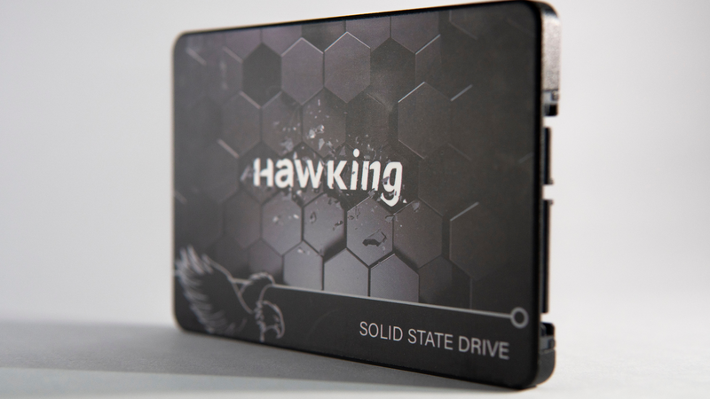 Hawking: A Revolução do Armazenamento com os Melhores SSDs do Mercado
