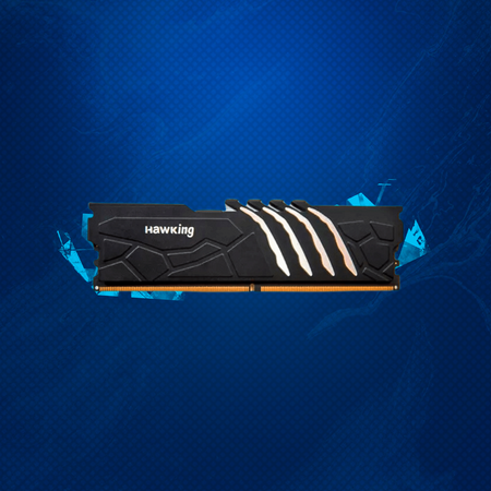 Mémoria RAM com Heatsink