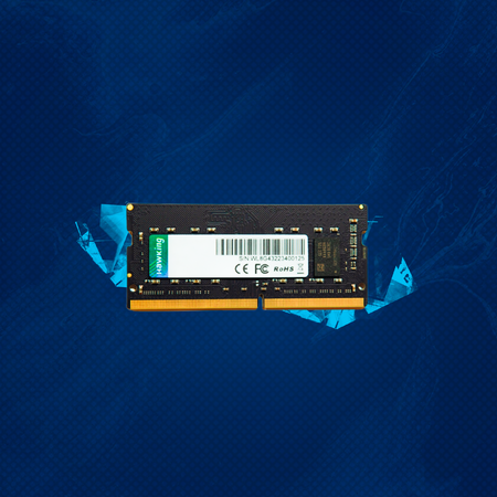 Mémoria RAM Notebook