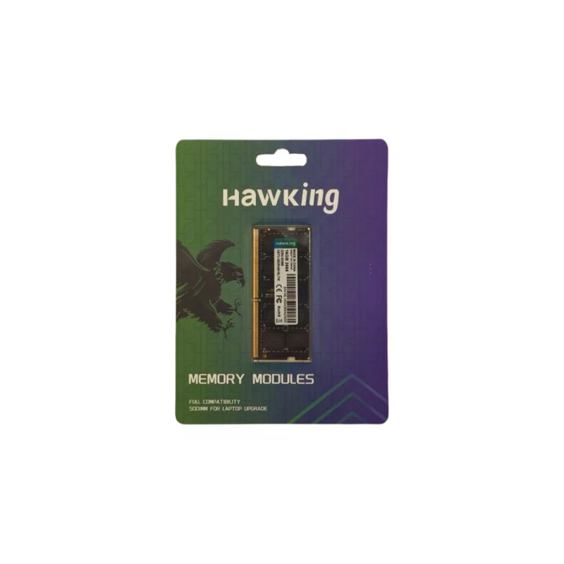 Memoria RAM Laptop DDR4 8GB 2666MHZ Hawking