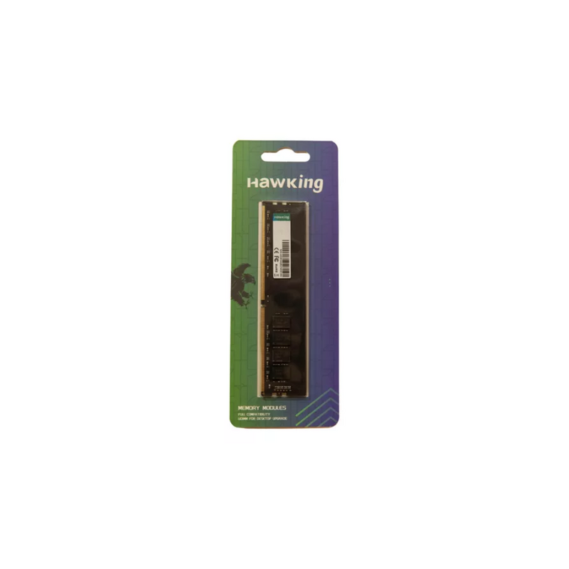 Memória Ram Pc Hawking Ddr4 16gb 2666mhz