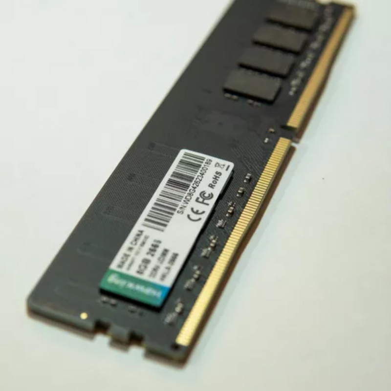 Memória Ram Pc Hawking Ddr4 16gb 2666mhz
