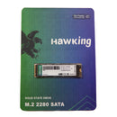 SSD SATA M.2 2280 Hawking 512GB Leitura 510MBs Escrita 480Mbs