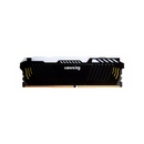 Memória RAM Hawking, RGB, 32GB, 3200MHz, DDR4, Preto