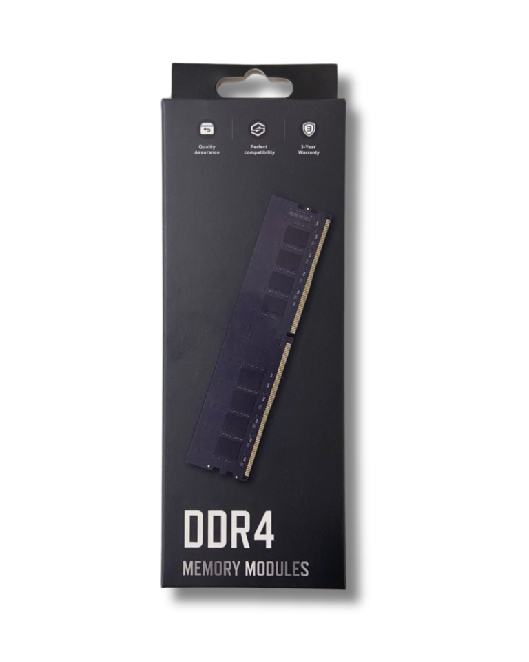 Memória RAM Hawking, 32GB, 3200MHz, DDR4, Preto