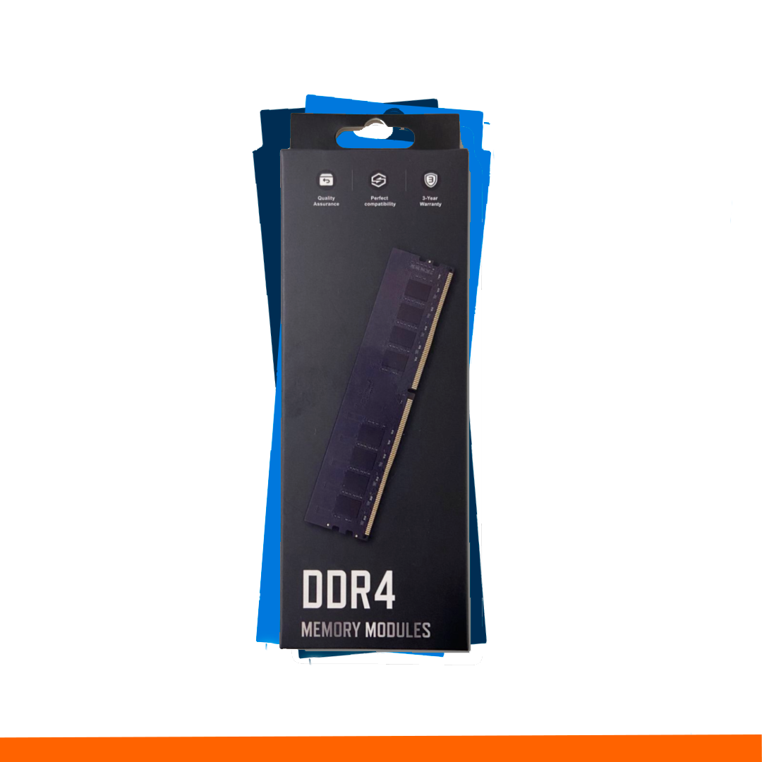 Memória RAM Hawking, 32GB, 3200MHz, DDR4, Preto