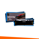 Memória RAM Hawking, RGB, 32GB, 3200MHz, DDR4, Preto