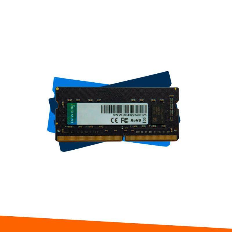 Memoria RAM Laptop DDR4 8GB 2666MHZ Hawking