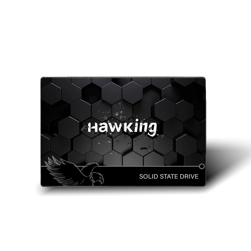 SSD SATA 2.5” Hawking 2TB Leitura 500MBs Gravação 450MBs