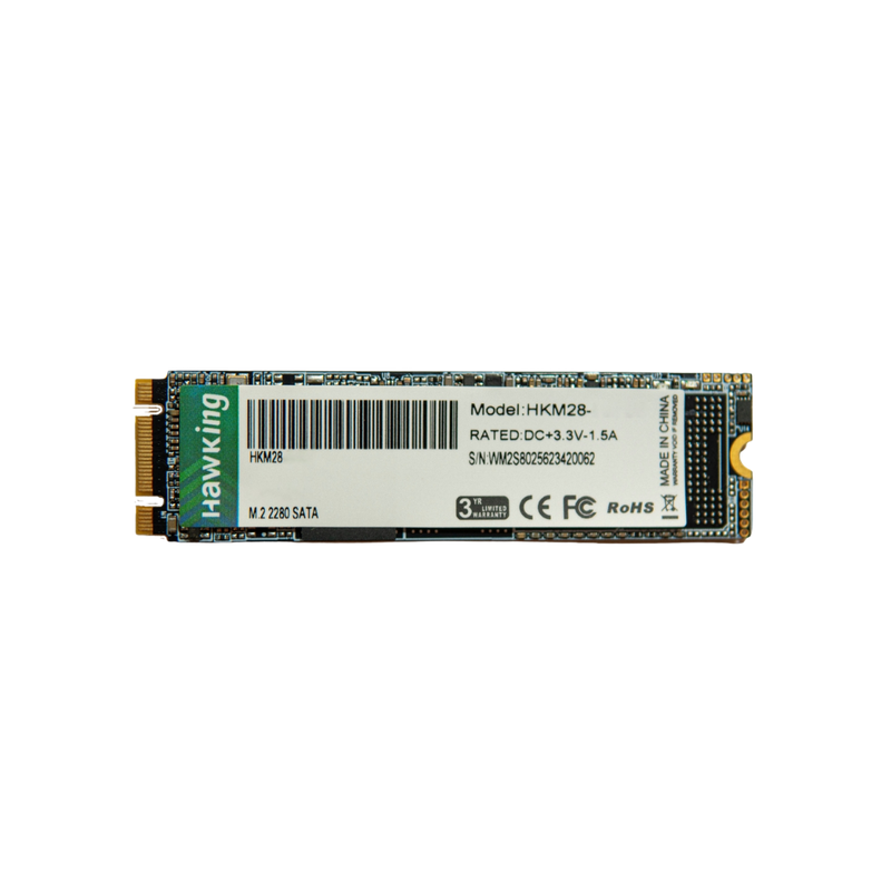 SSD SATA M.2 2280 Hawking 1TB Leitura 510MBs Escrita 480Mbs