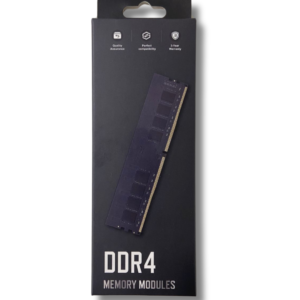 Memória RAM Hawking, 32GB, 3200MHz, DDR4, Preto - HSR-MDR43232DTW
